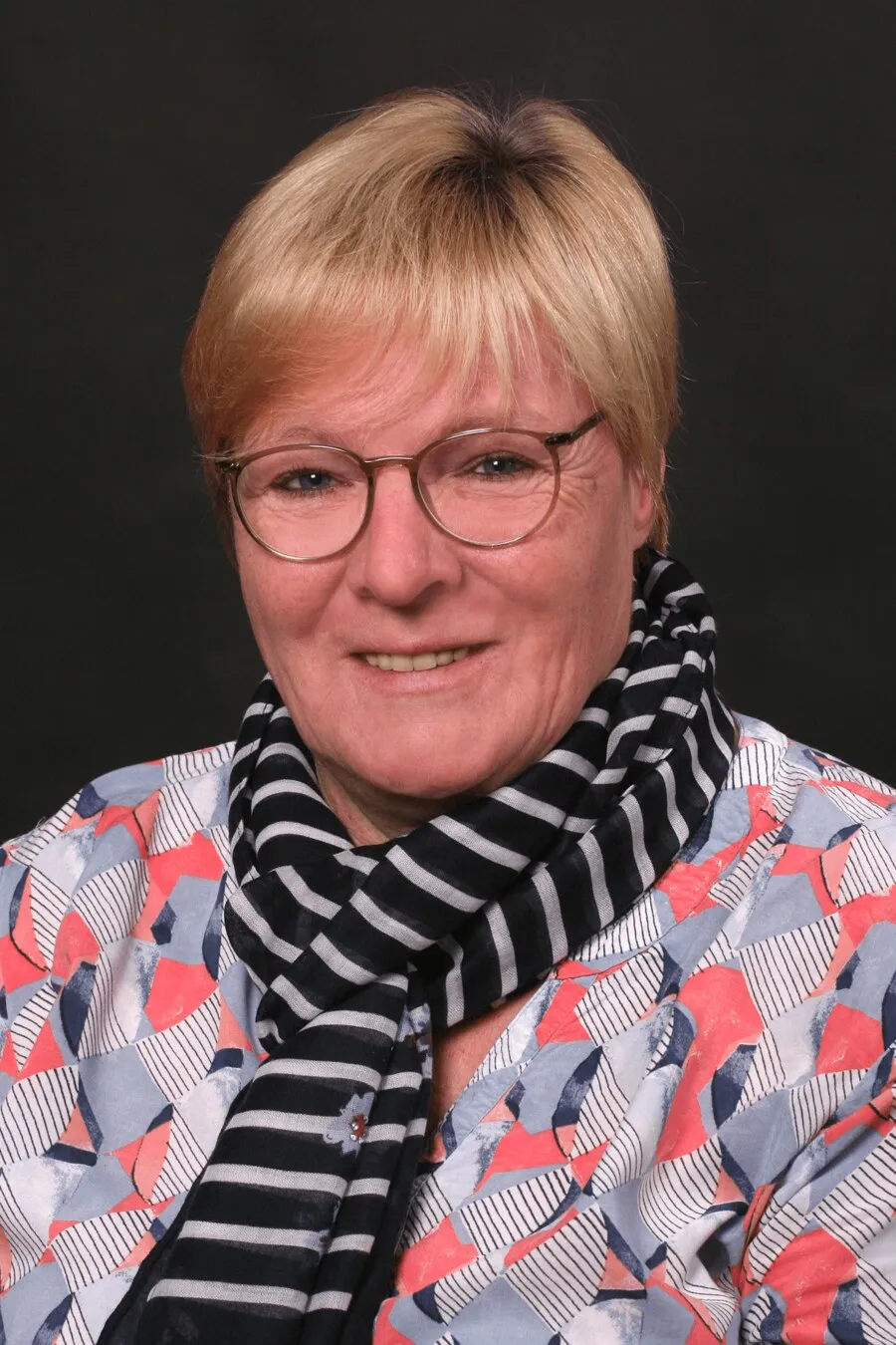 Angela Allinger, Logistik & Kundensupport bei ASB Vending