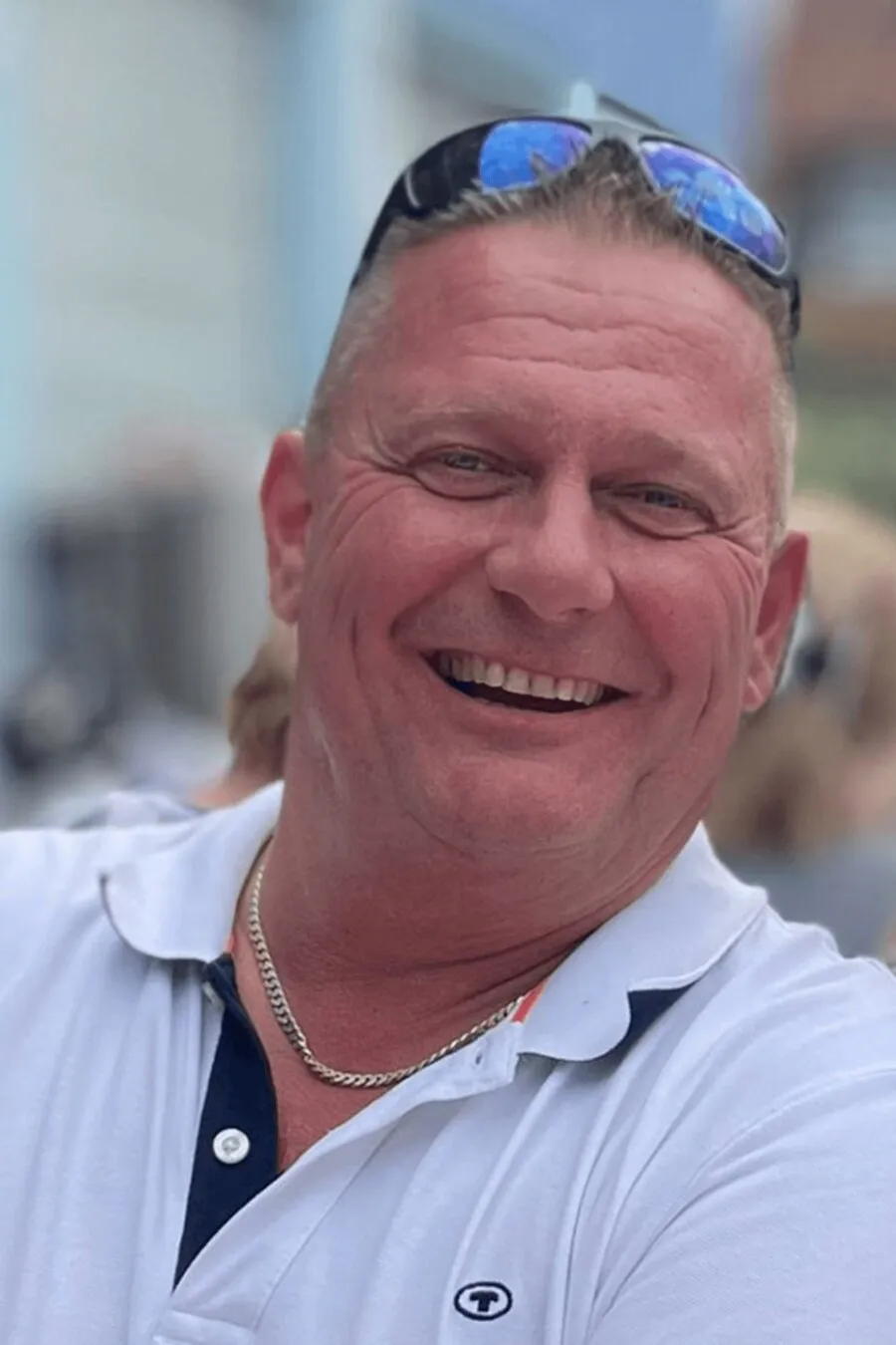 Dirk Orthey, Sales Manager bei ASB Vending