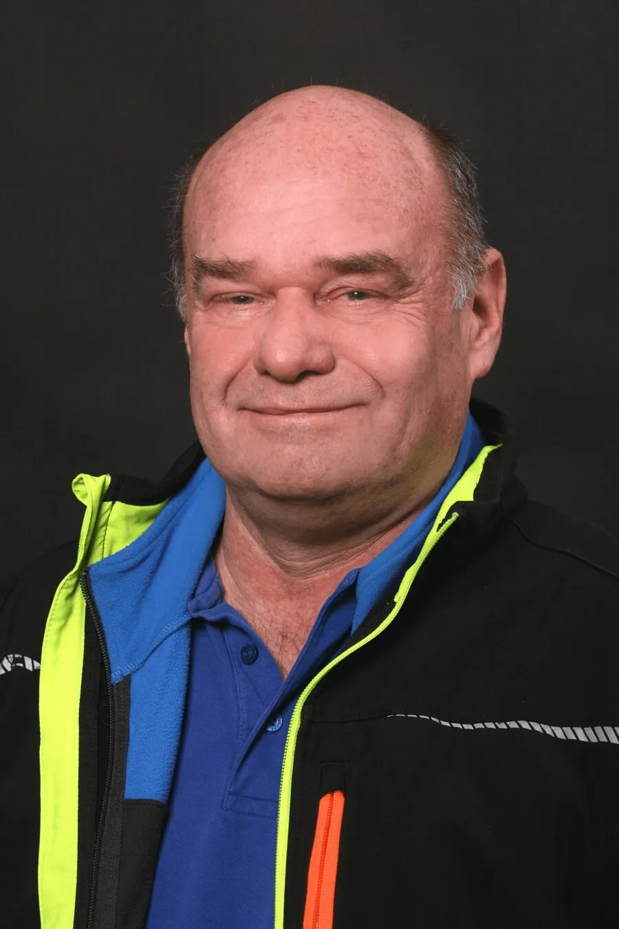 Martin Himmelsbach, Techniker bei ASB Vending