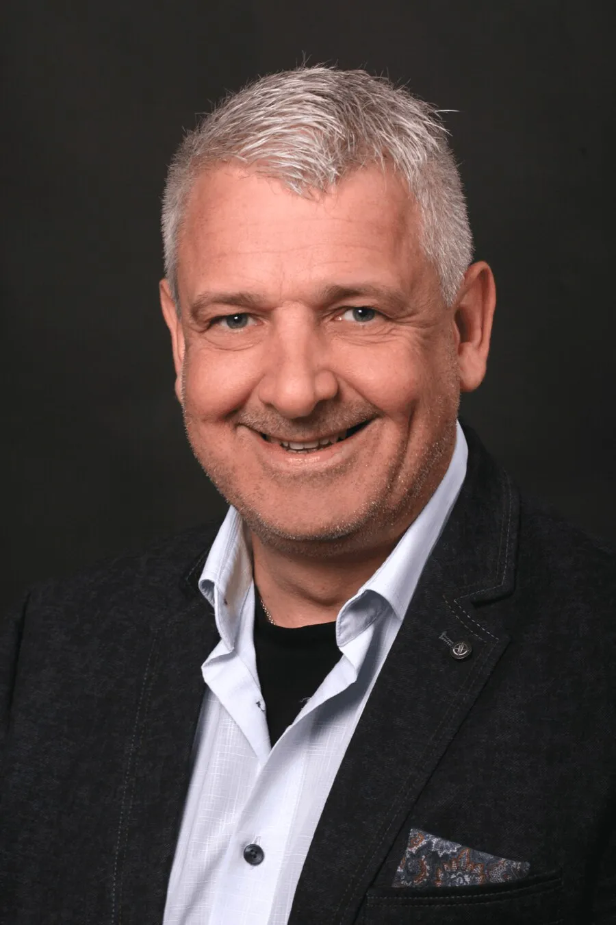 Michael Holderer, Geschäftsführer bei ASB Vending