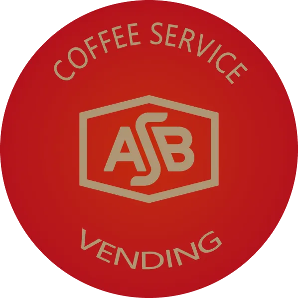 ASB Vending Logo: Coffee Service Vending