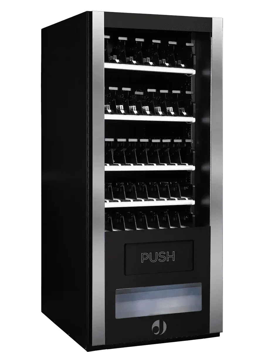 Jofemar ESPlus V8, Combi-Automat