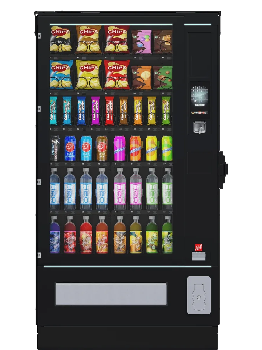 Sielaff SiLine Combi M RP & Lift, Combi-Automat
