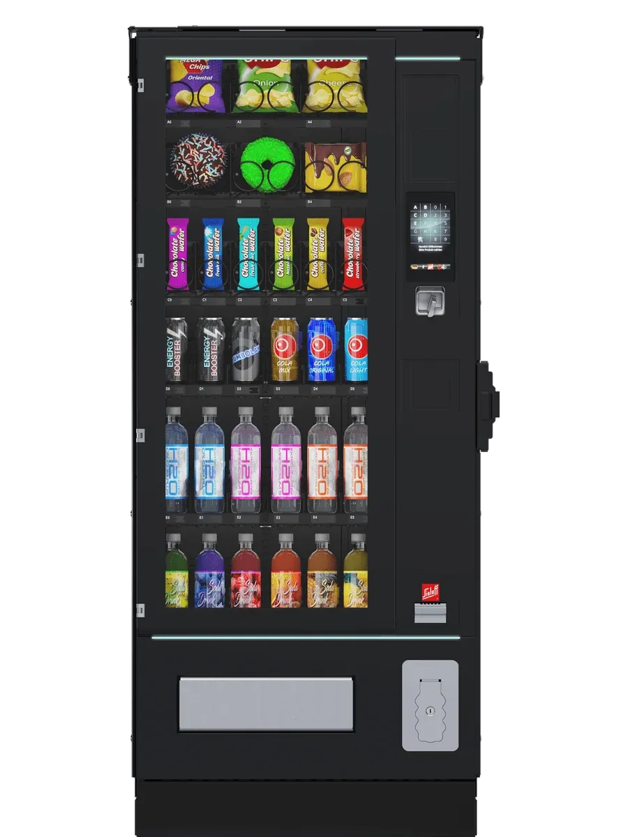 Sielaff SiLine Combi S RP & Lift, Combi-Automat