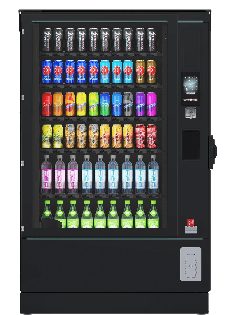 Sielaff SiLine GF L RP, Combi-Automat
