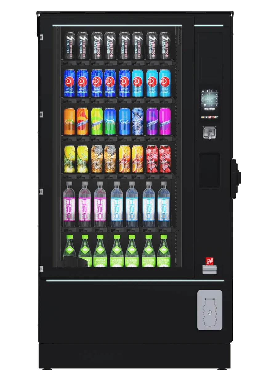 Sielaff SiLine GF M RP, Combi-Automat