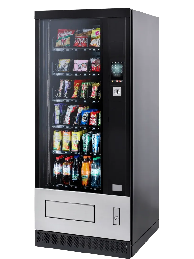 Sielaff SiLine Snack & Combi M, Combi-Automat