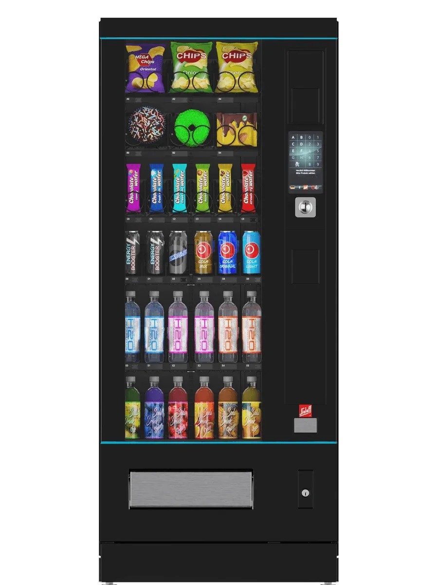 Sielaff SiLine Snack & Combi S, Combi-Automat