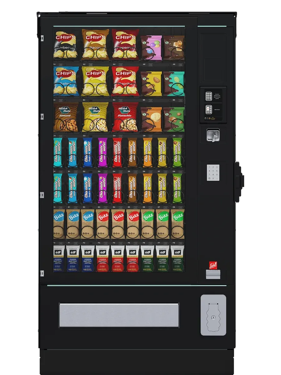 Sielaff SiLine Snack M RP & Lift, Combi-Automat