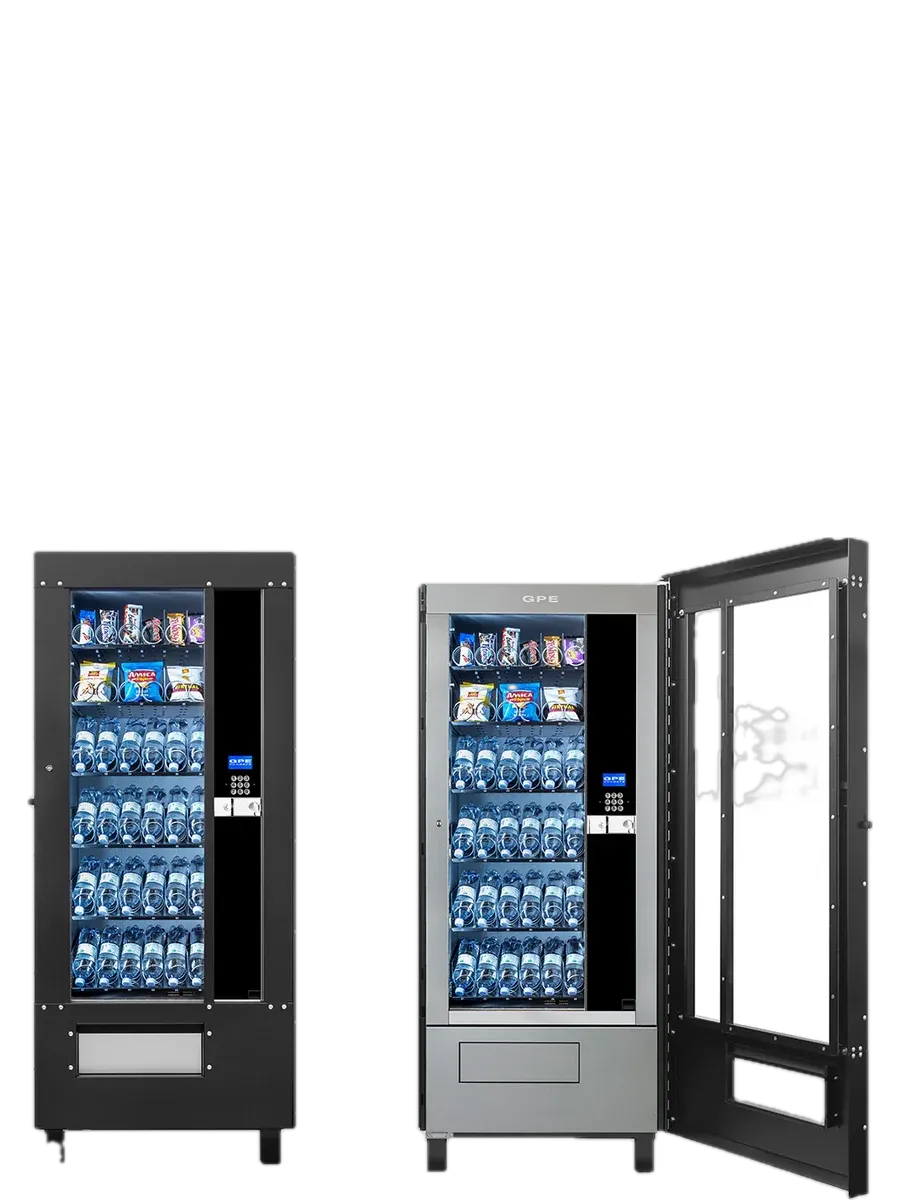 GPE 30 Streetstyle, Lebensmittelautomat