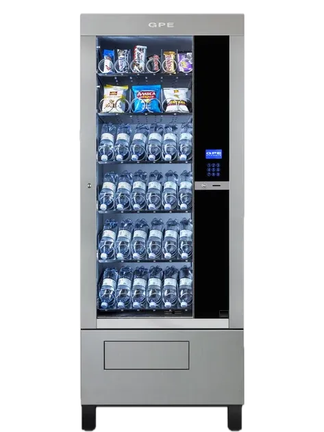 GPE 30, Lebensmittelautomat