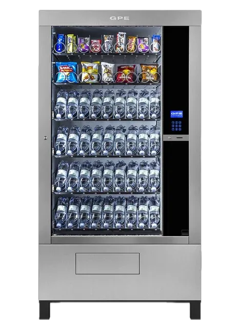 GPE 50, Lebensmittelautomat