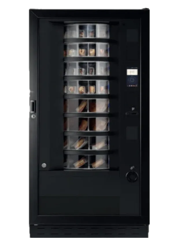Rheavendors Servomat Saphirh Touch 8/144, Lebensmittelautomat