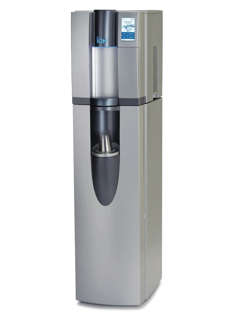 ION AquaTop Touch HW, Wasserspender