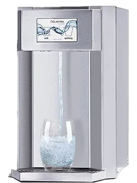 SCS-TEC Aqua Butler Cascata AT Touch, Wasserspender