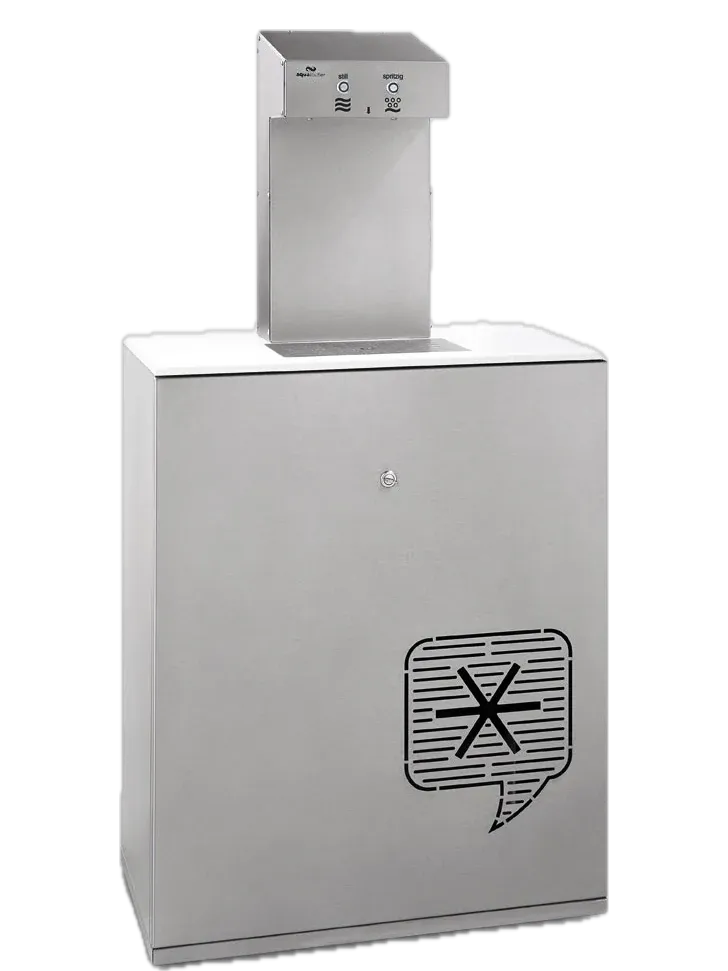 SCS-TEC Aqua Butler Revolution Taster, Wasserspender