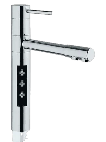 SCS-TEC Luxury All-in-One eckig, Wasserspender