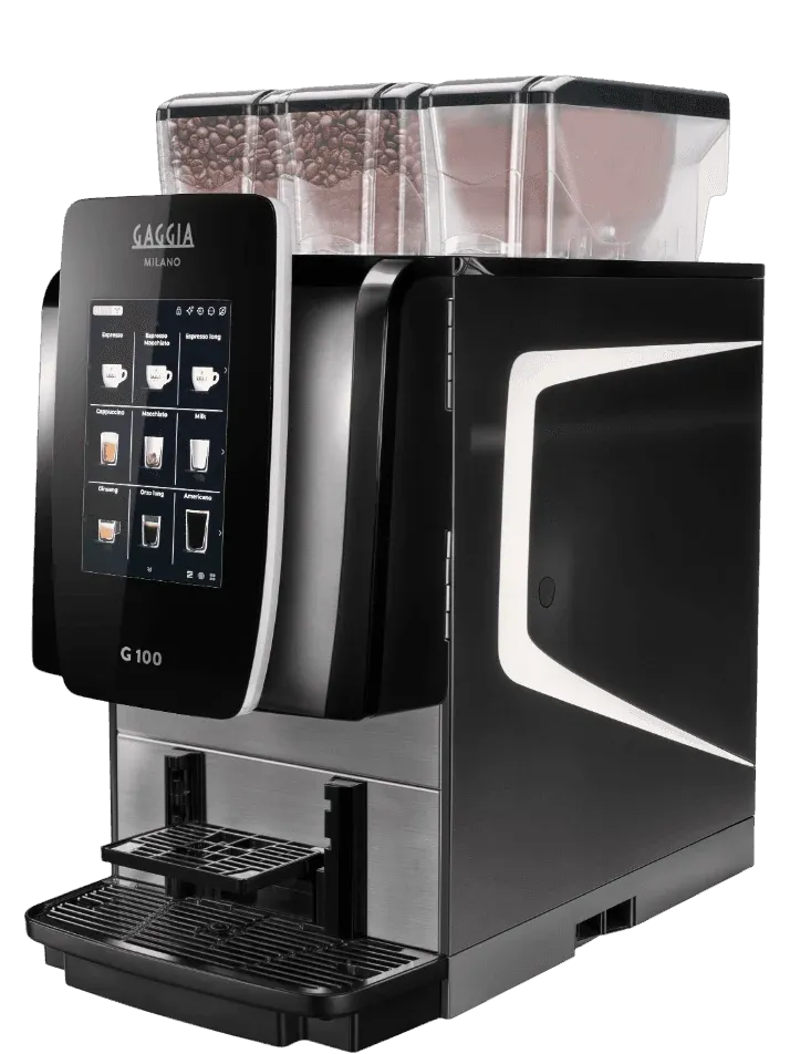 Gaggia G 100, Kaffeeautomat