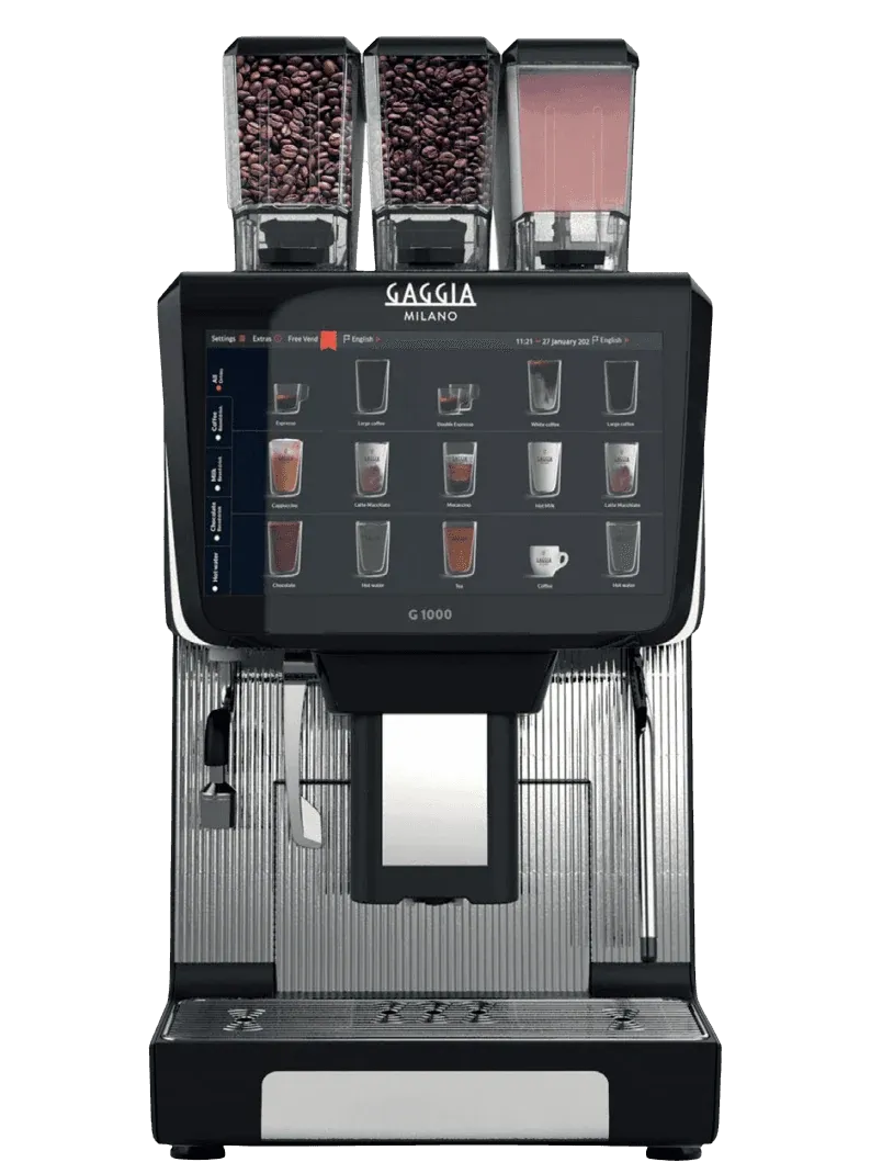 Gaggia G 1000, Kaffeeautomat