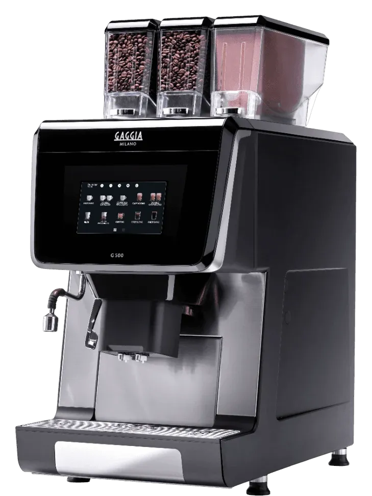 Gaggia G 500 Kalea, Kaffeeautomat