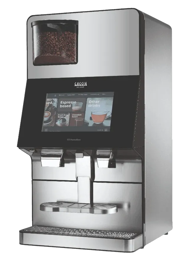 Gaggia GS MasterBrew, Kaffeeautomat