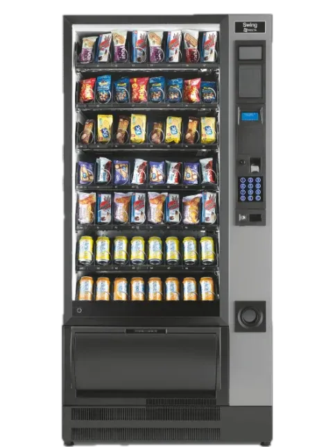 Necta Swing, Combi-Automat