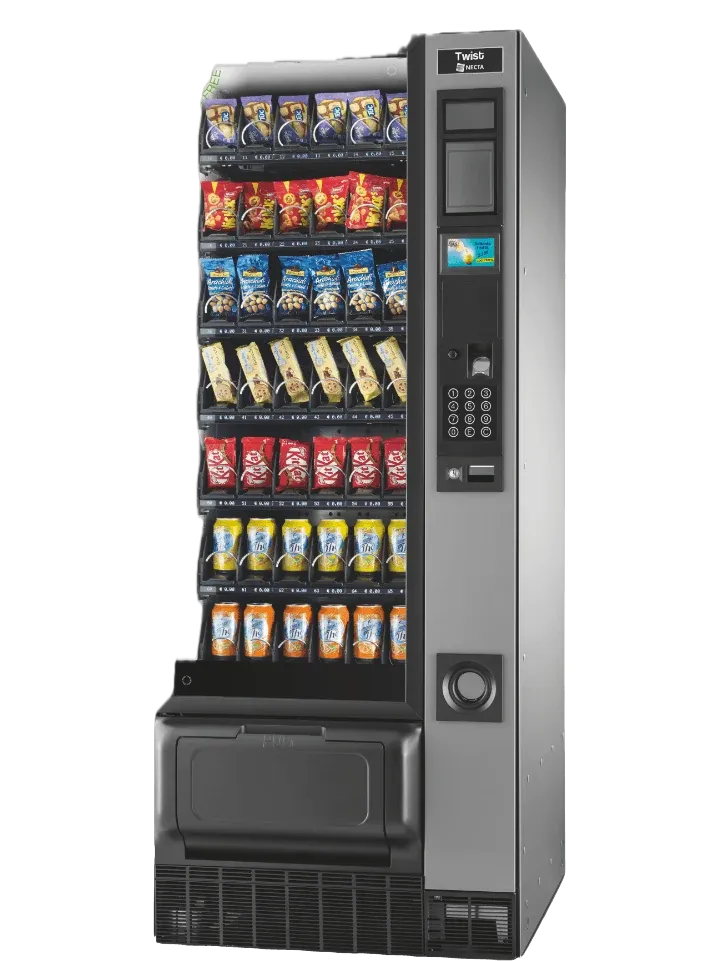 Necta Twist, Combi-Automat