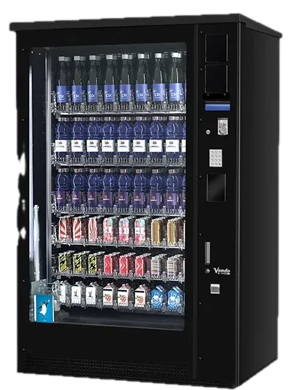 SandenVendo G-Drink Outdoor, Getränkeautomat