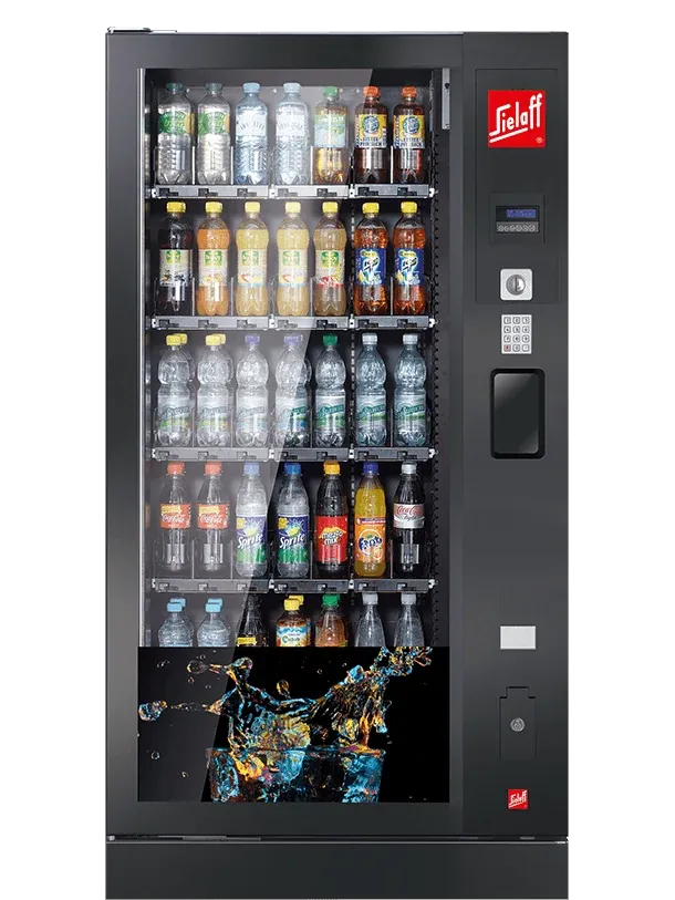 Sielaff Robimat X-Serie, Getränkeautomat