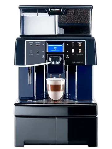 Saeco Aulika EVO, Kaffeeautomat