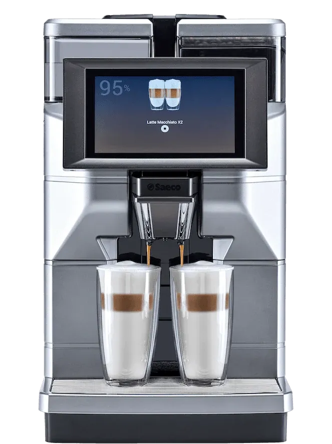 Saeco Magic, Kaffeeautomat