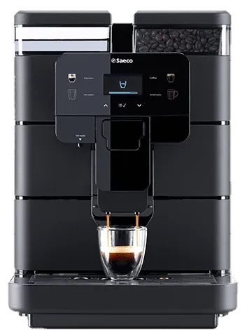 Saeco Royal, Kaffeeautomat