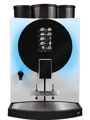 Sielaff Siamonie Moonlight, Kaffeeautomat