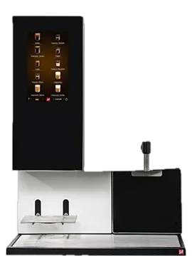 Sielaff Siamonie Smart, Kaffeeautomat
