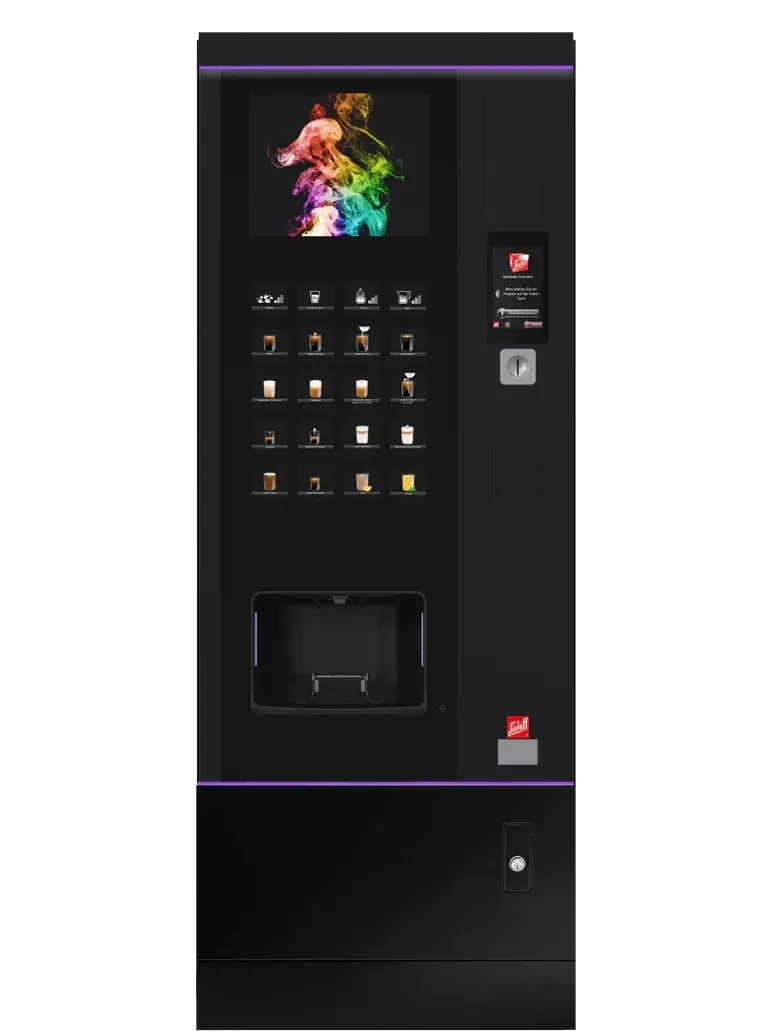 Sielaff SiLine HG TS7, Kaffeeautomat
