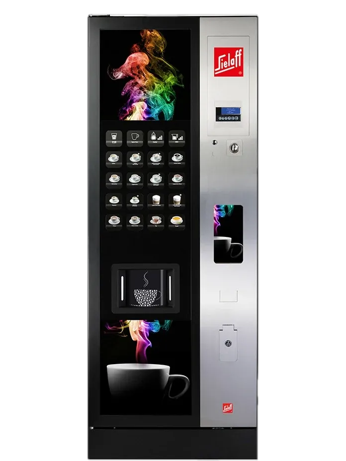Sielaff SiVend HG 20 Trend, Kaffeeautomat