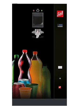 Sielaff SiLine SiOne, Leergutautomat