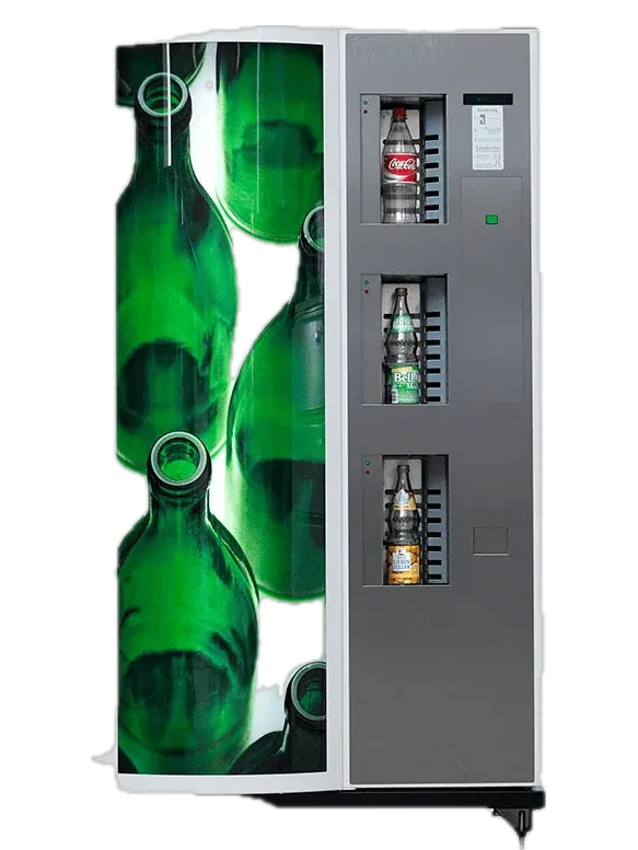 Trautwein SB FR 513, Leergutautomat