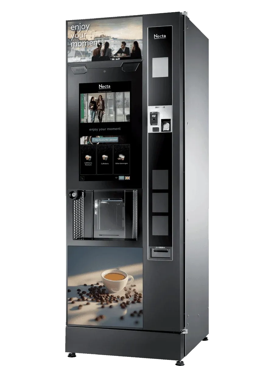 Necta Barista 1000 Touch, Kaffeeautomat
