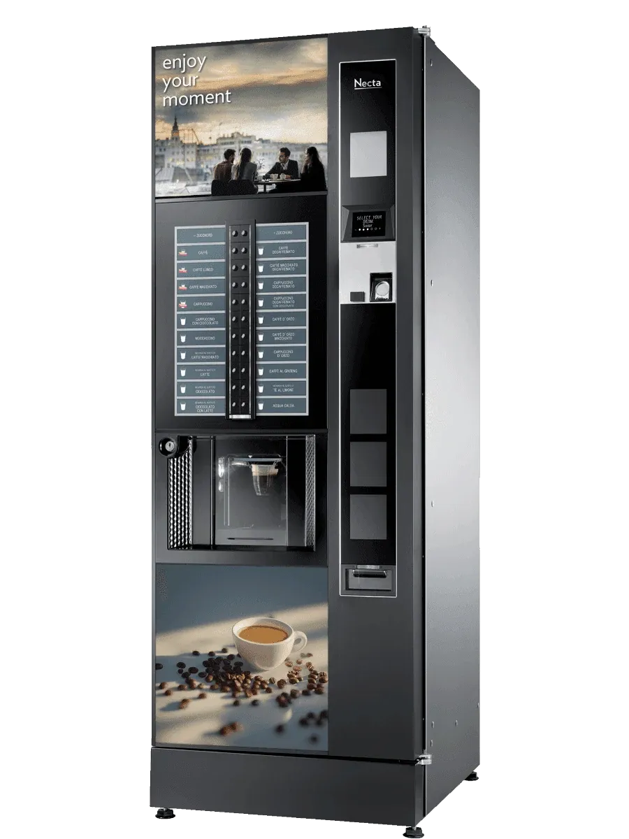 Necta Barista 1000, Kaffeeautomat