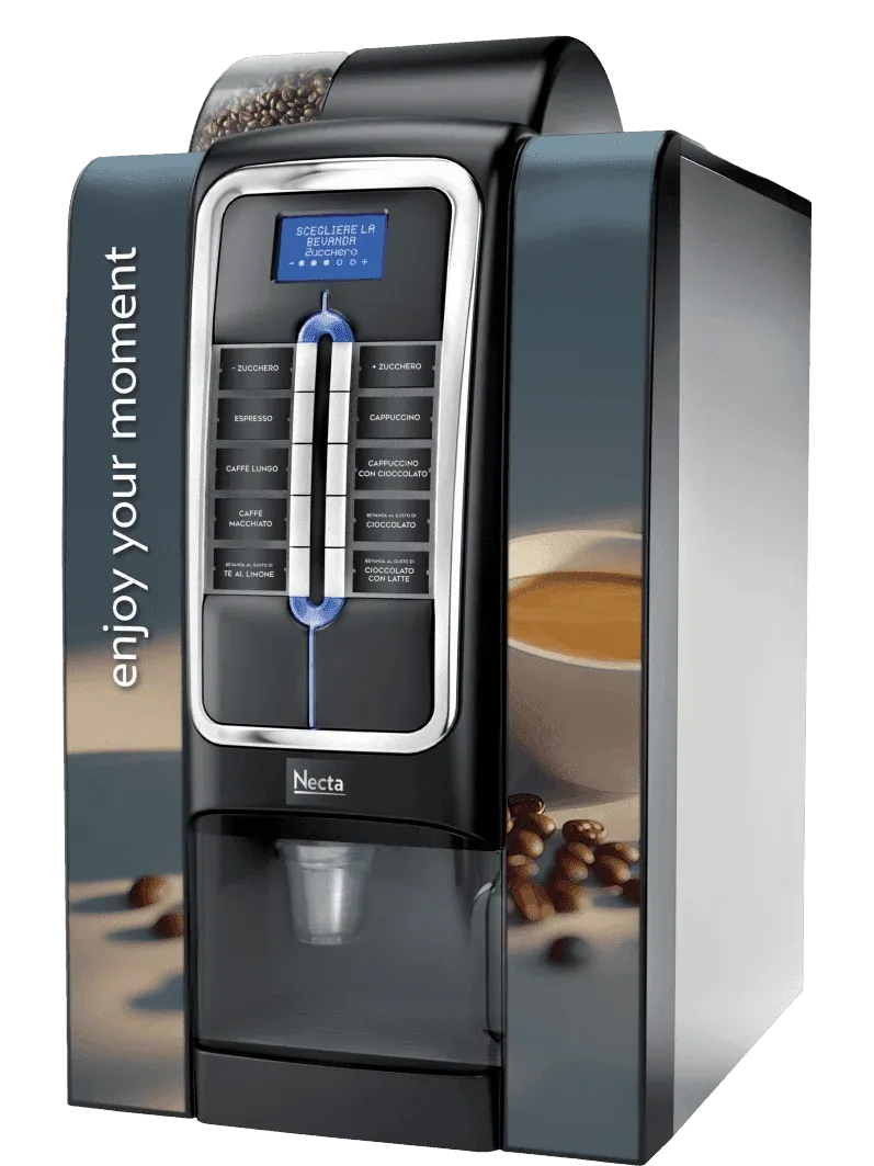 Necta Barista 200, Kaffeeautomat