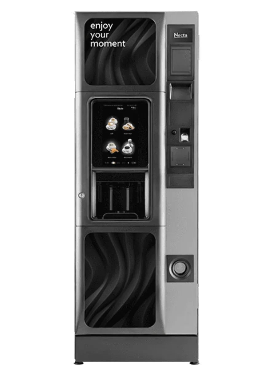 Necta Barista 500 One Black, Kaffeeautomat
