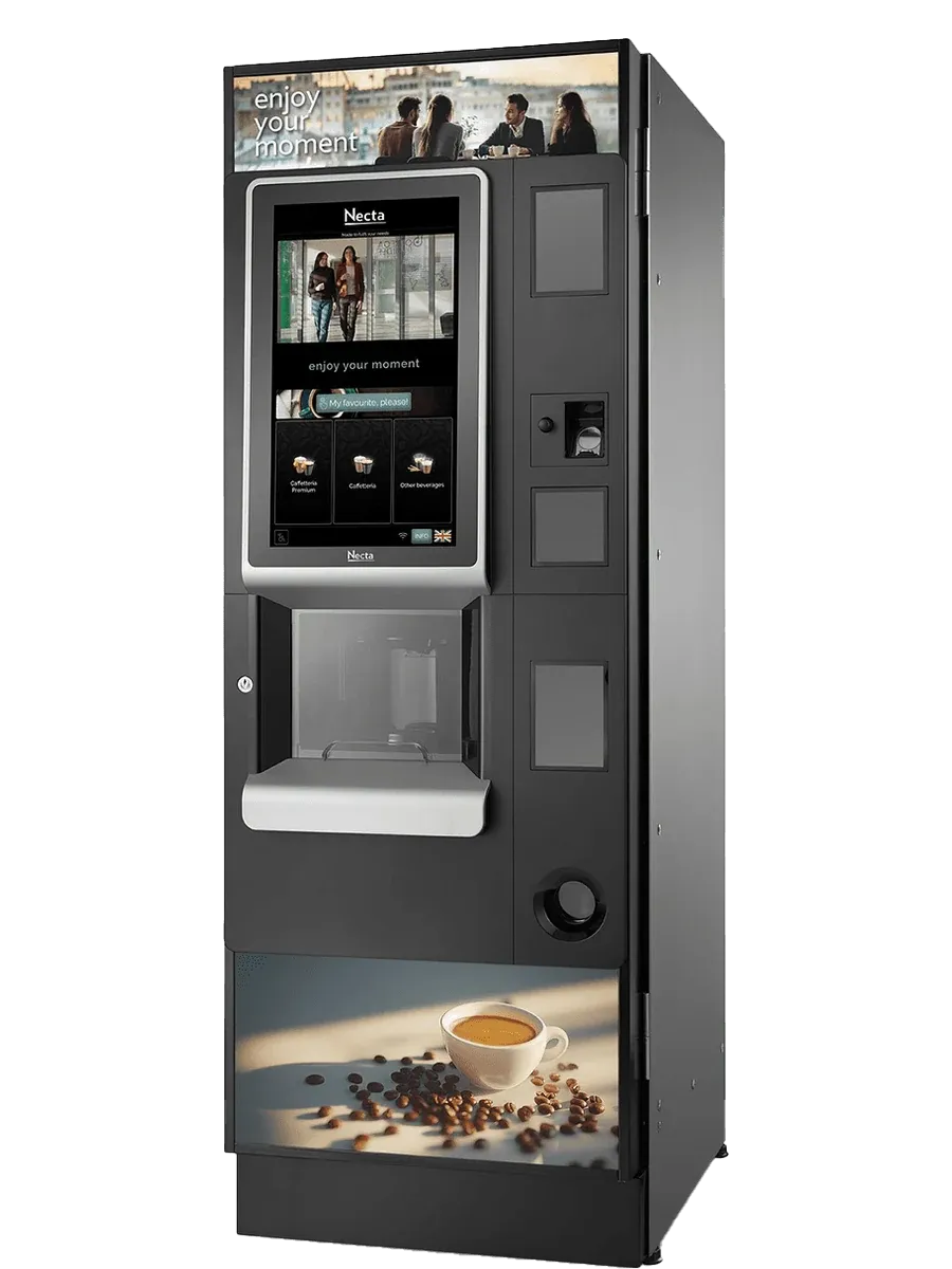 Necta Barista 500 Pro Touch, Kaffeeautomat