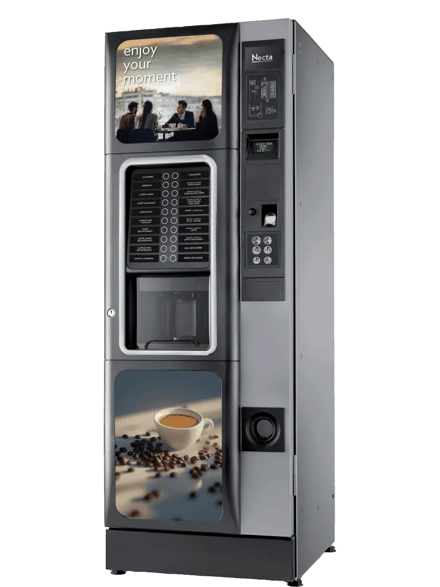Necta Barista 500, Kaffeeautomat