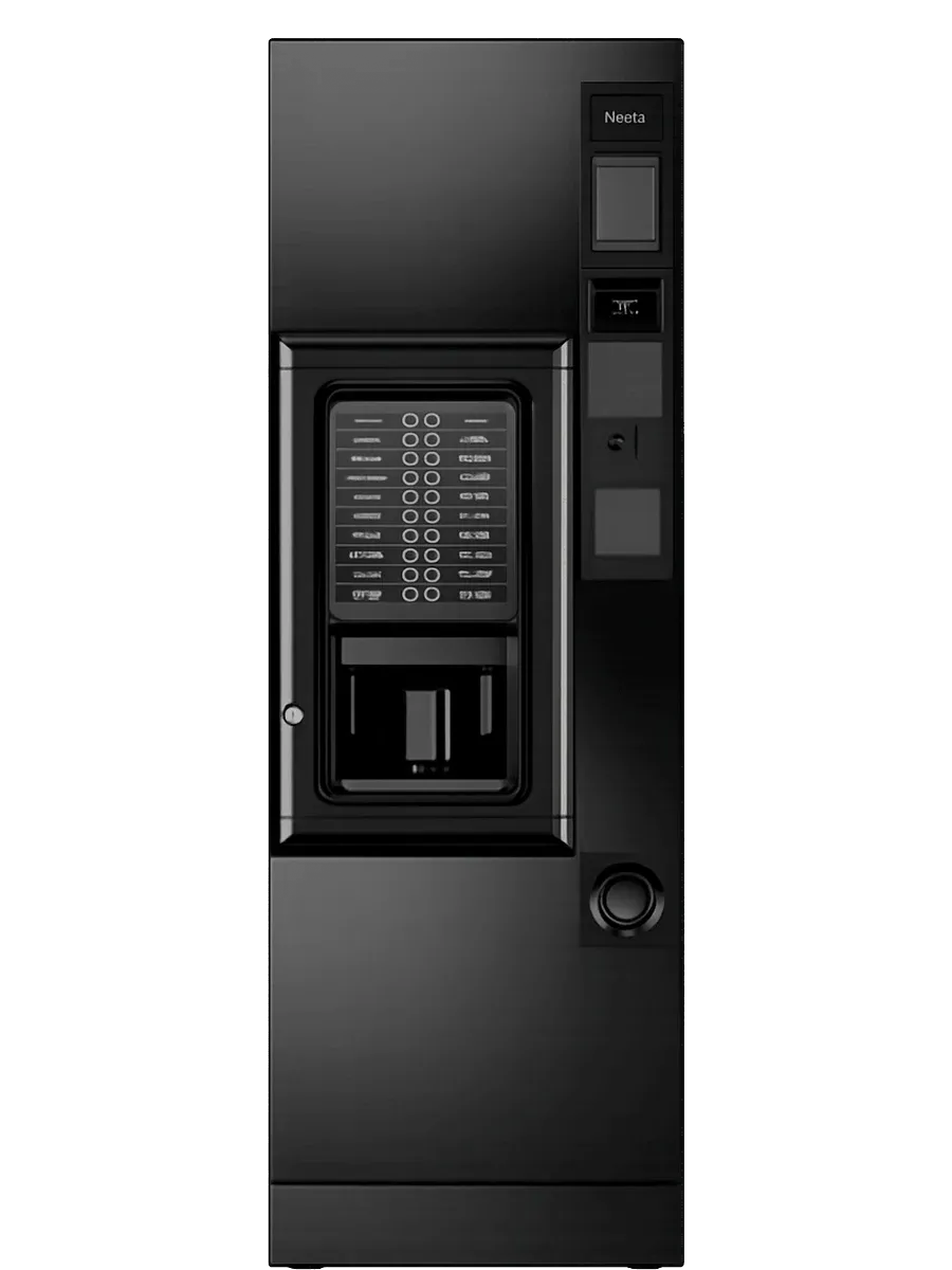 Necta Barista 600 Classic, Kaffeeautomat