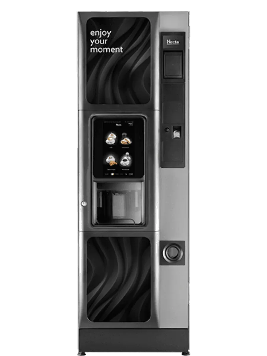 Necta Barista 600 One Black, Kaffeeautomat
