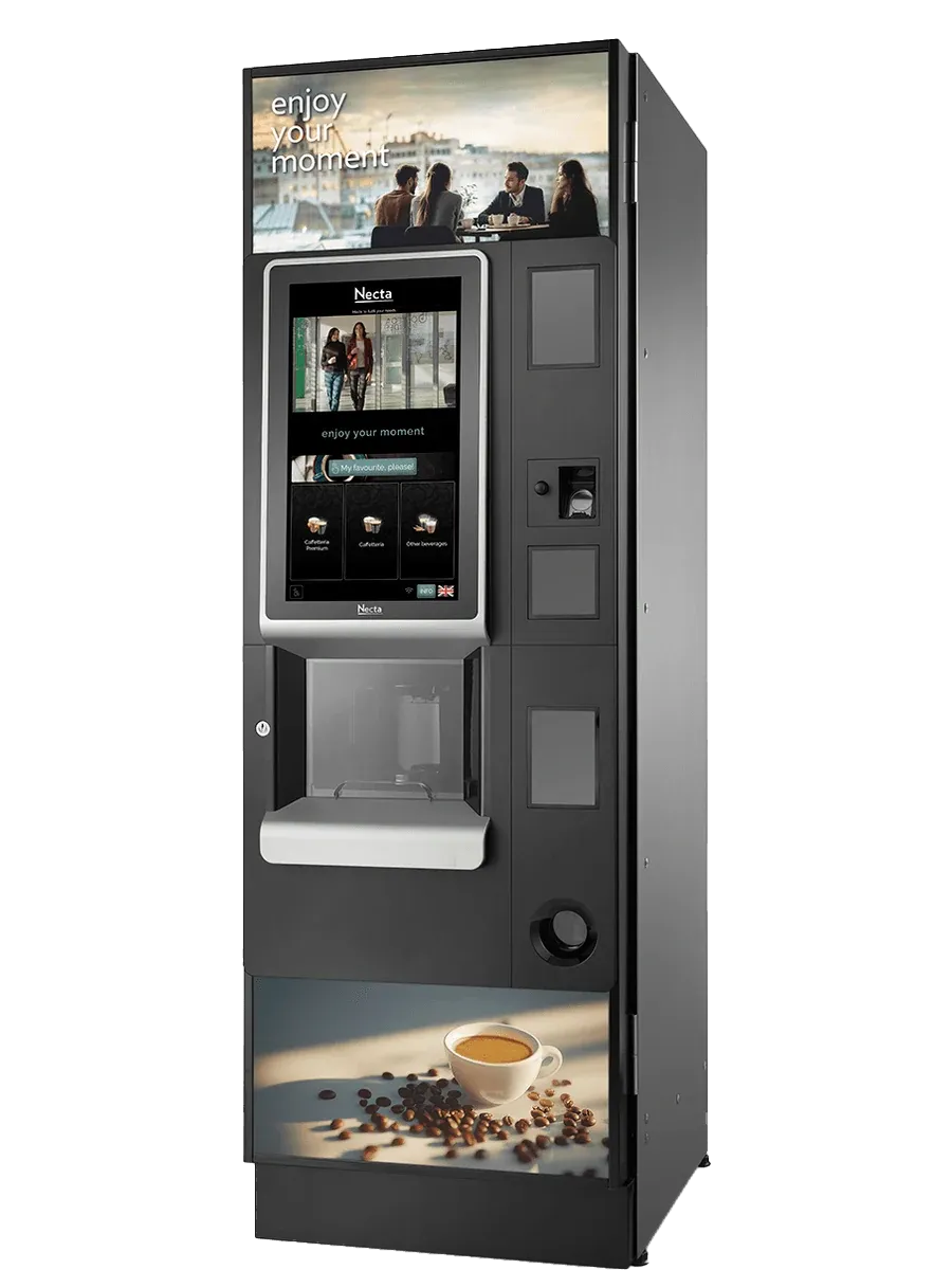Necta Barista 600 Pro Touch, Kaffeeautomat