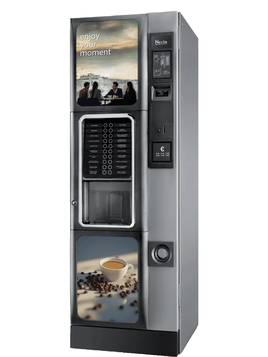 Necta Barista 600, Kaffeeautomat