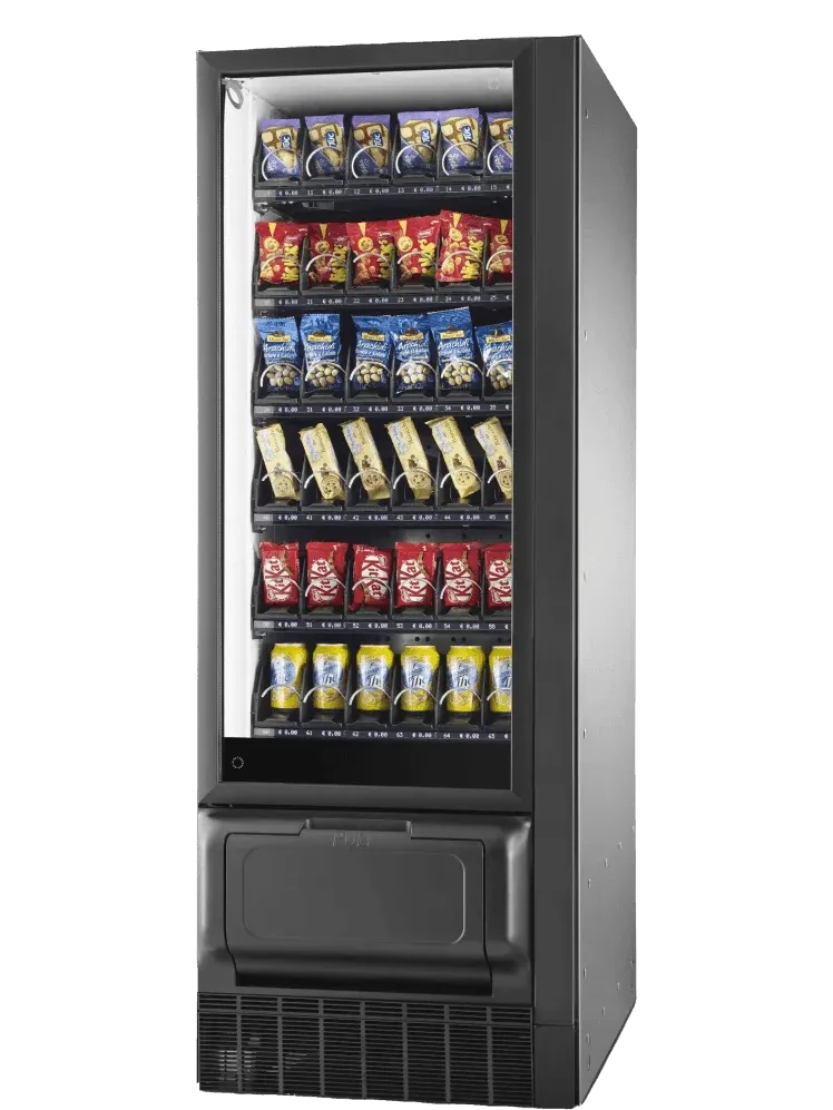 Necta Gusto 6 M Twin, Snackautomat