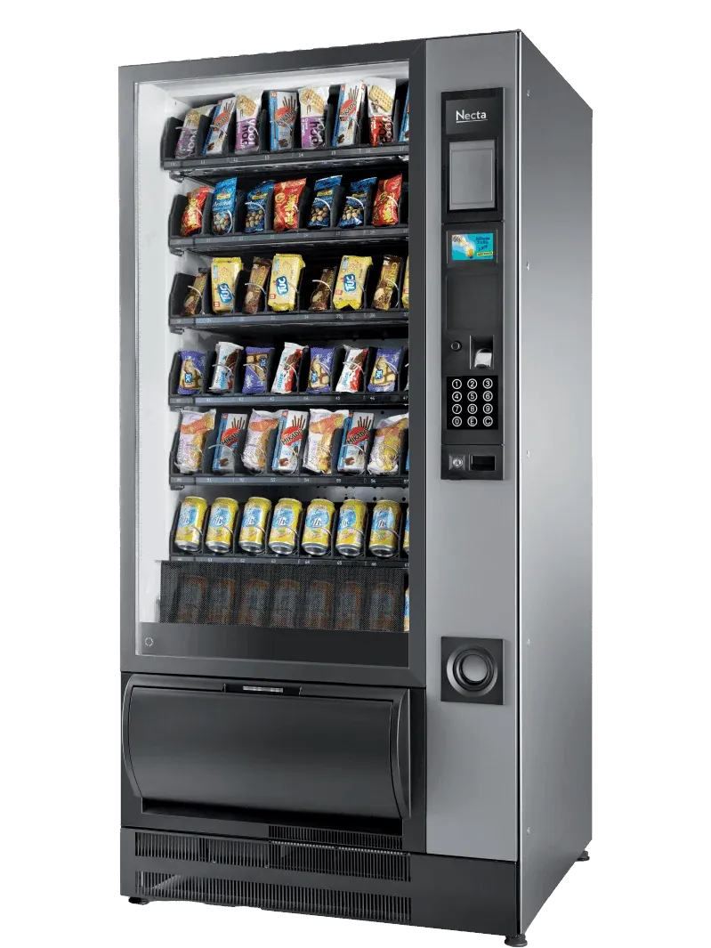 Necta Gusto 8 Lift, Snackautomat